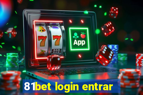 81bet login entrar